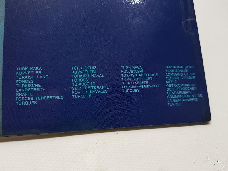 İSTİKLAL MARŞI VE TÜRK MARŞLARININ BULUNDUĞU ÇOK NADİR 33'LÜK PLAK 