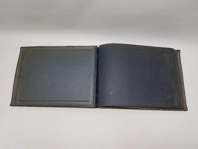 KAHVE KÜLTÜRÜ: OSMANLI DÖNEMİ İSTANBUL KAHVEHANESİ TEMALI FOTOĞRAF ALBÜMÜ