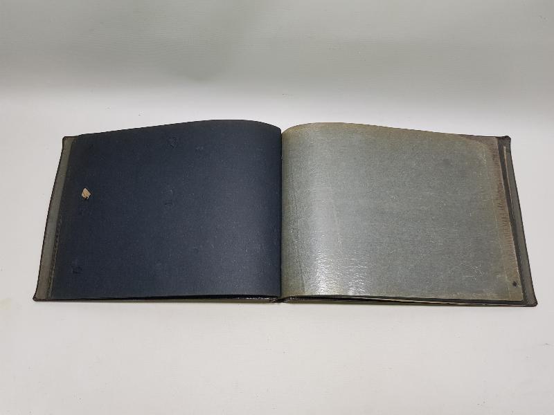 KAHVE KÜLTÜRÜ: OSMANLI DÖNEMİ İSTANBUL KAHVEHANESİ TEMALI FOTOĞRAF ALBÜMÜ