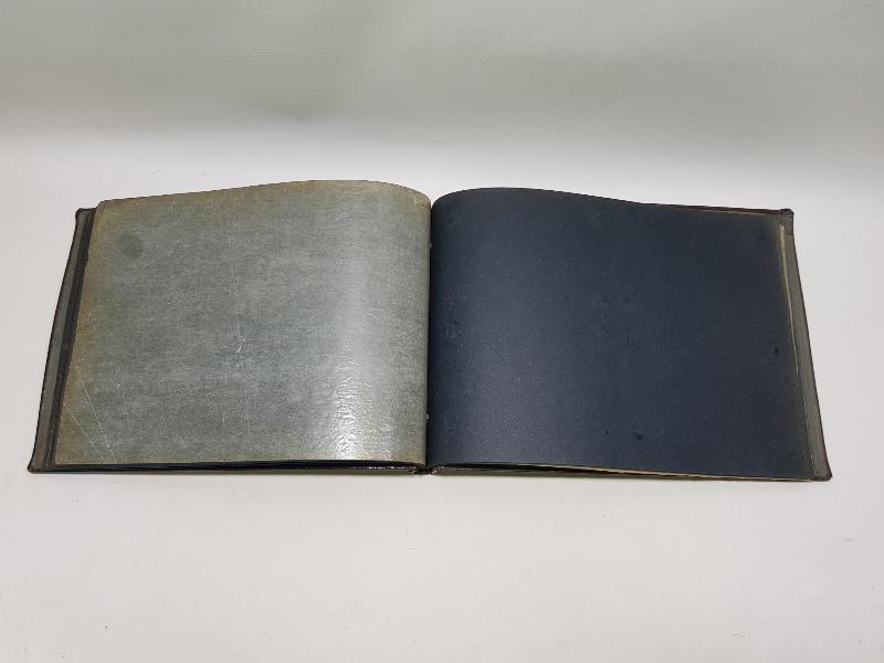 KAHVE KÜLTÜRÜ: OSMANLI DÖNEMİ İSTANBUL KAHVEHANESİ TEMALI FOTOĞRAF ALBÜMÜ