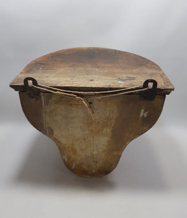 OSMANLI DÖNEMİ AHŞAP KAVUKLUK