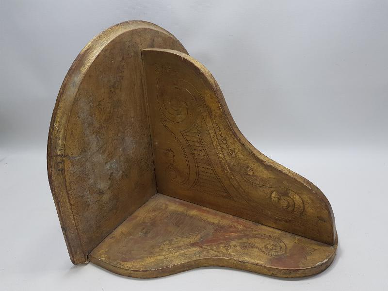 OSMANLI DÖNEMİ AHŞAP KAVUKLUK