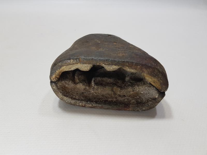 OSMANLI DÖNEMİ ATLI SÜVARİ TEMALI ÇOK NADİR ŞEKERLEME KALIBI