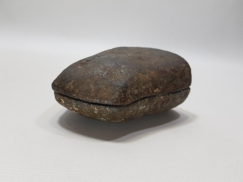 OSMANLI DÖNEMİ ATLI SÜVARİ TEMALI ÇOK NADİR ŞEKERLEME KALIBI