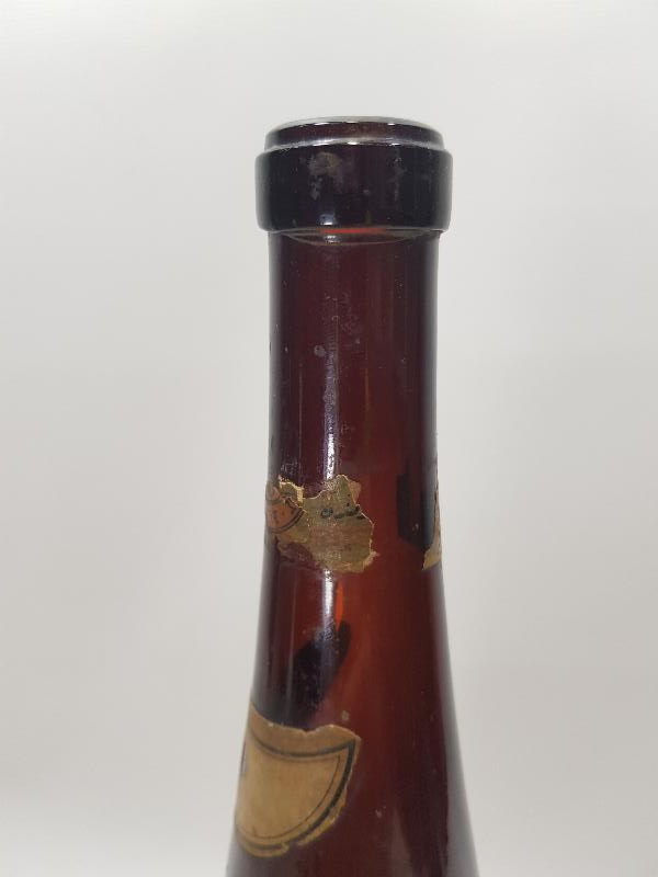 OSMANLI DÖNEMİ ÇOK NADİR KONYAK ŞİŞESİ 