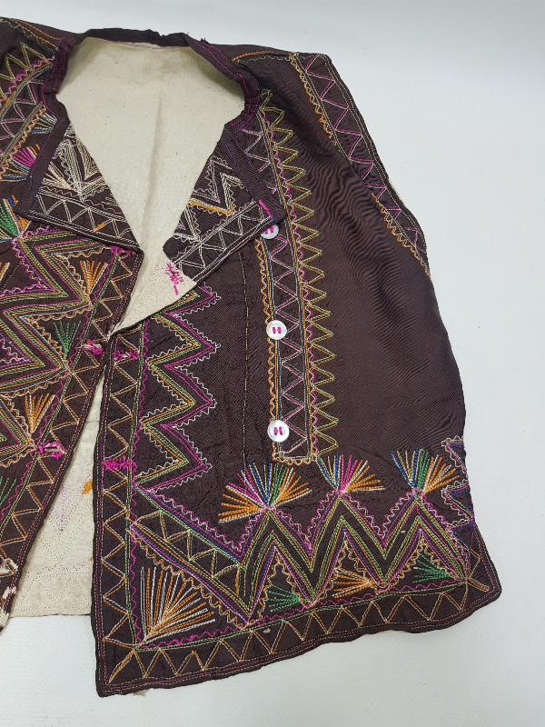 OSMANLI DÖNEMİ GÜNEYDOĞU ANADOLU BÖLGESİ KADIN CEPKENİ