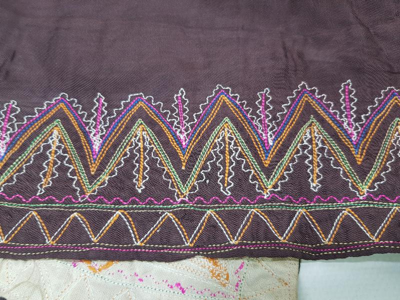 OSMANLI DÖNEMİ GÜNEYDOĞU ANADOLU BÖLGESİ KADIN CEPKENİ