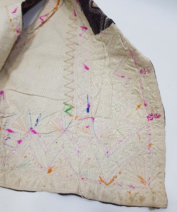 OSMANLI DÖNEMİ GÜNEYDOĞU ANADOLU BÖLGESİ KADIN CEPKENİ