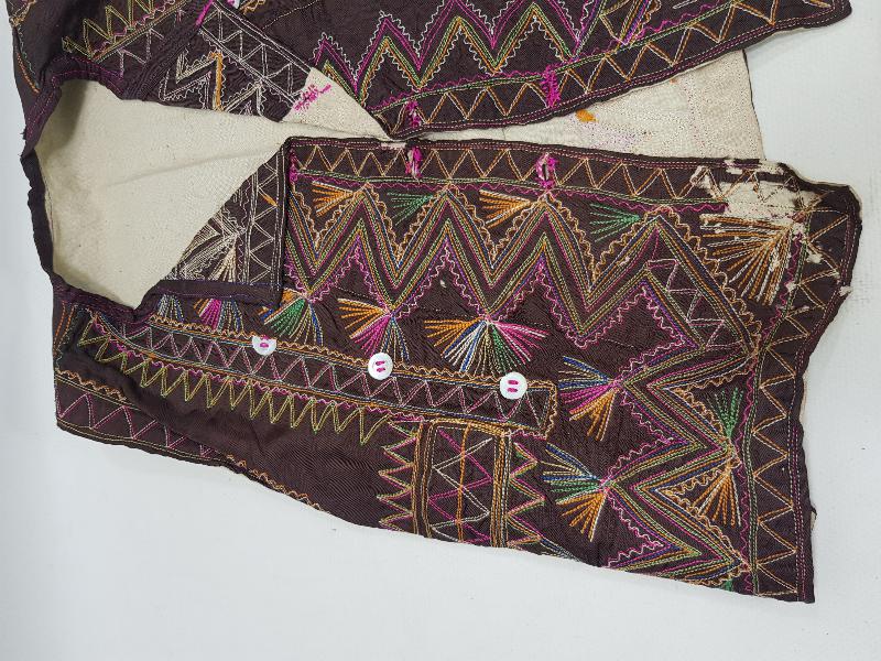 OSMANLI DÖNEMİ GÜNEYDOĞU ANADOLU BÖLGESİ KADIN CEPKENİ