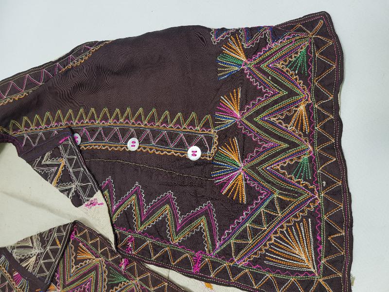 OSMANLI DÖNEMİ GÜNEYDOĞU ANADOLU BÖLGESİ KADIN CEPKENİ