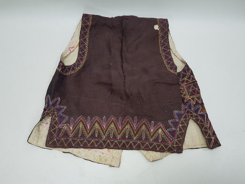 OSMANLI DÖNEMİ GÜNEYDOĞU ANADOLU BÖLGESİ KADIN CEPKENİ