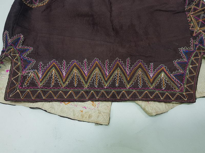 OSMANLI DÖNEMİ GÜNEYDOĞU ANADOLU BÖLGESİ KADIN CEPKENİ