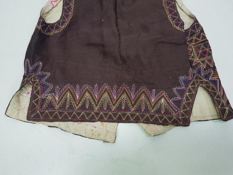 OSMANLI DÖNEMİ GÜNEYDOĞU ANADOLU BÖLGESİ KADIN CEPKENİ