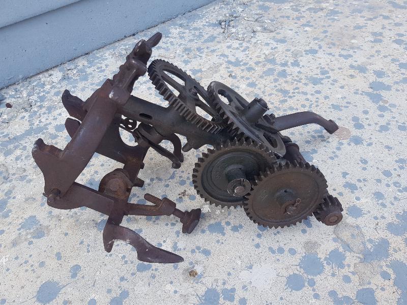 OSMANLI DÖNEMİ NADİR KILIÇ KAMA BİLEME ALETİ