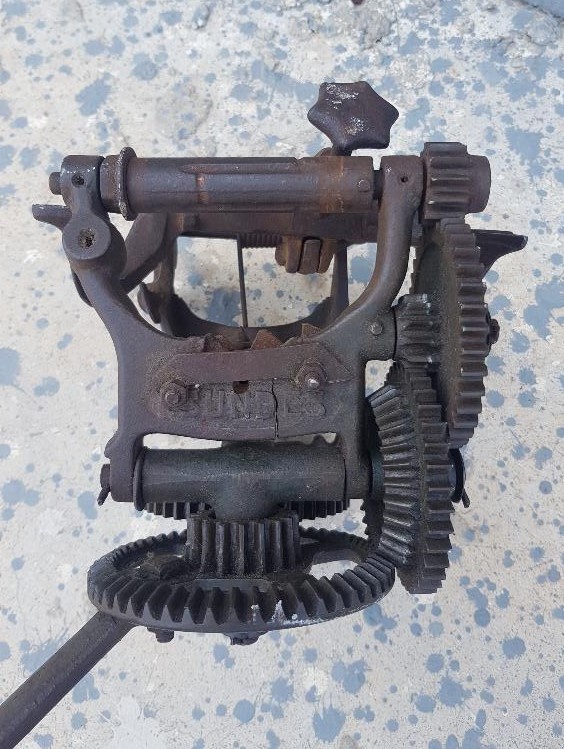 OSMANLI DÖNEMİ NADİR KILIÇ KAMA BİLEME ALETİ