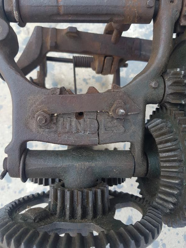 OSMANLI DÖNEMİ NADİR KILIÇ KAMA BİLEME ALETİ