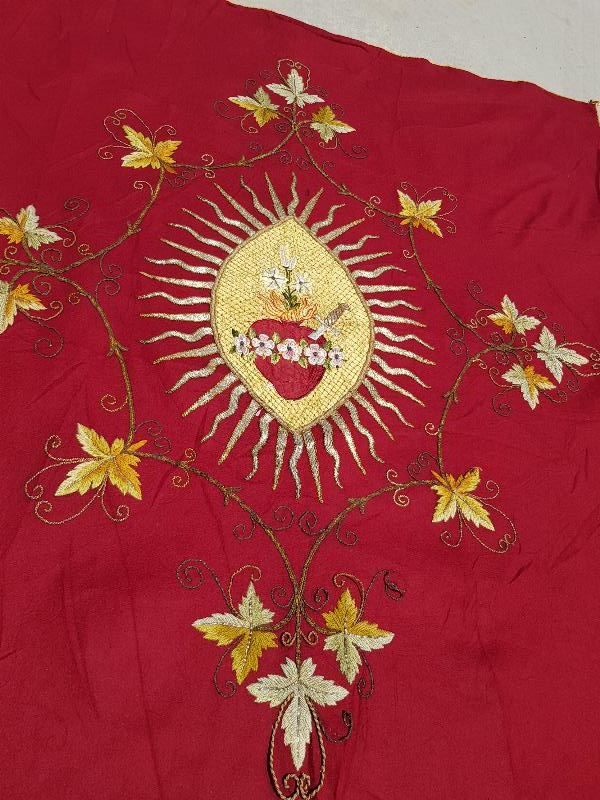 OSMANLI DÖNEMİ RUM İŞİ KİLİSE DUVAR TABLOSU