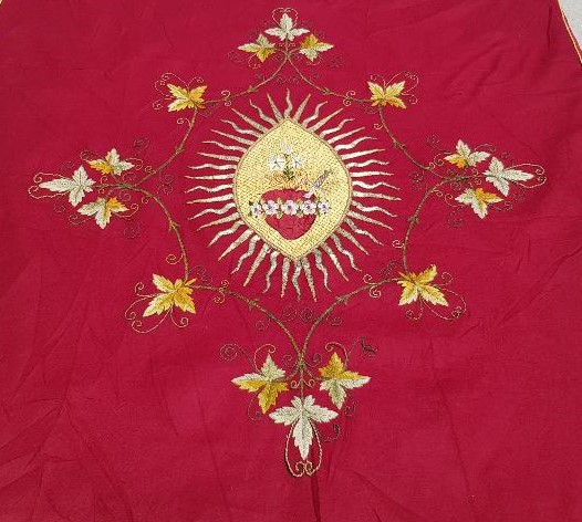 OSMANLI DÖNEMİ RUM İŞİ KİLİSE DUVAR TABLOSU