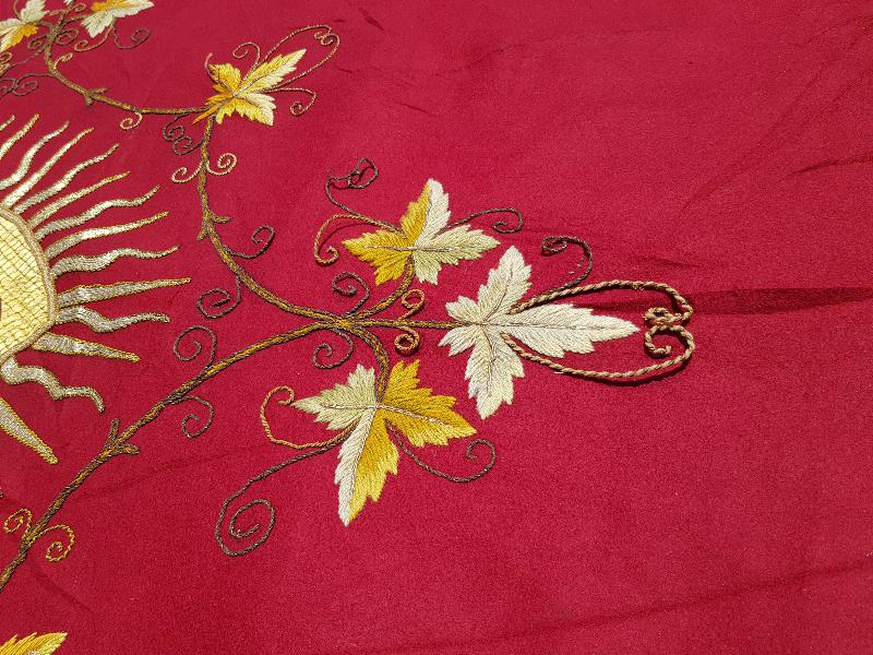 OSMANLI DÖNEMİ RUM İŞİ KİLİSE DUVAR TABLOSU