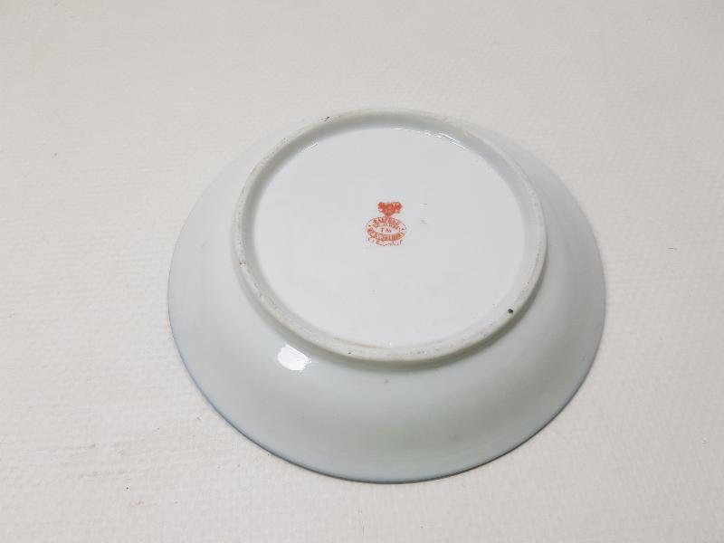 OSMANLICA DAMGALI KUZNETSOV KAHVE FİNCANI