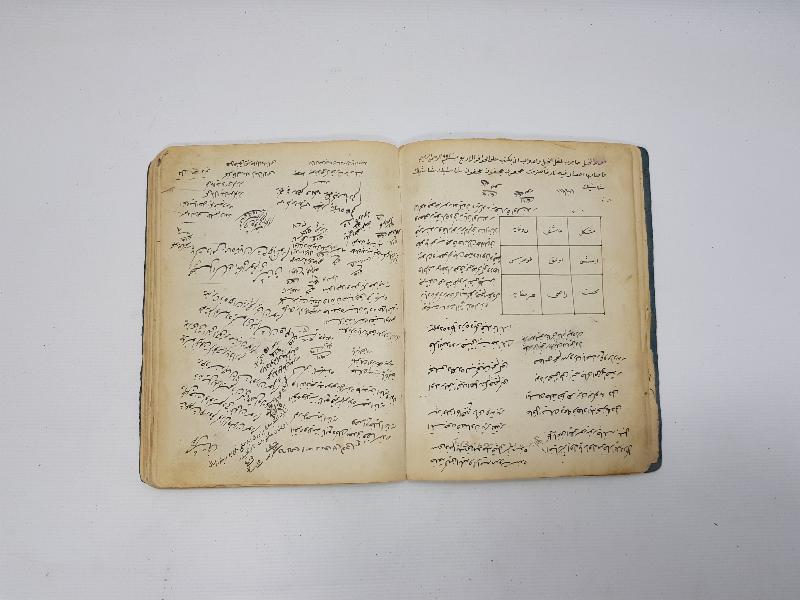 OSMANLICA EL YAZMA TILSIM - BÜYÜ KİTABI