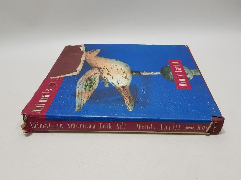 PRESTİJ KİTAP: AMERİKAN HALK SANATINDA HAYVANLAR