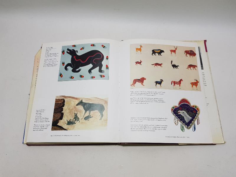 PRESTİJ KİTAP: AMERİKAN HALK SANATINDA HAYVANLAR