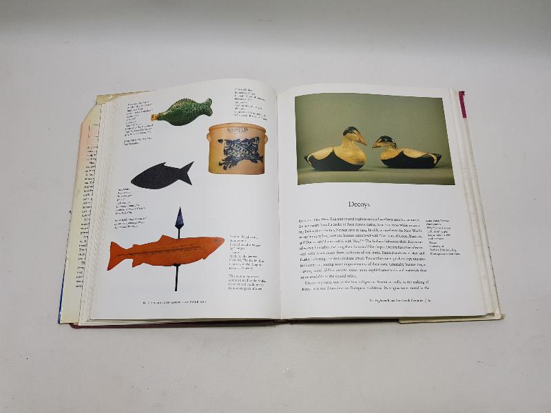 PRESTİJ KİTAP: AMERİKAN HALK SANATINDA HAYVANLAR