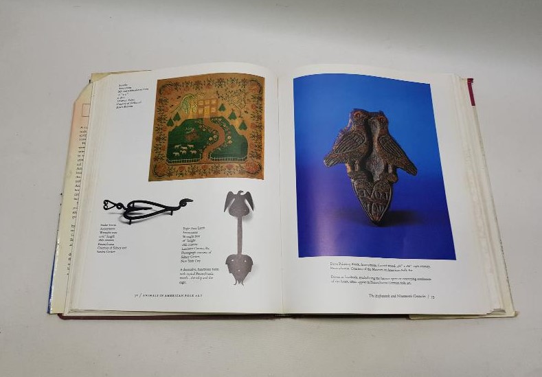 PRESTİJ KİTAP: AMERİKAN HALK SANATINDA HAYVANLAR