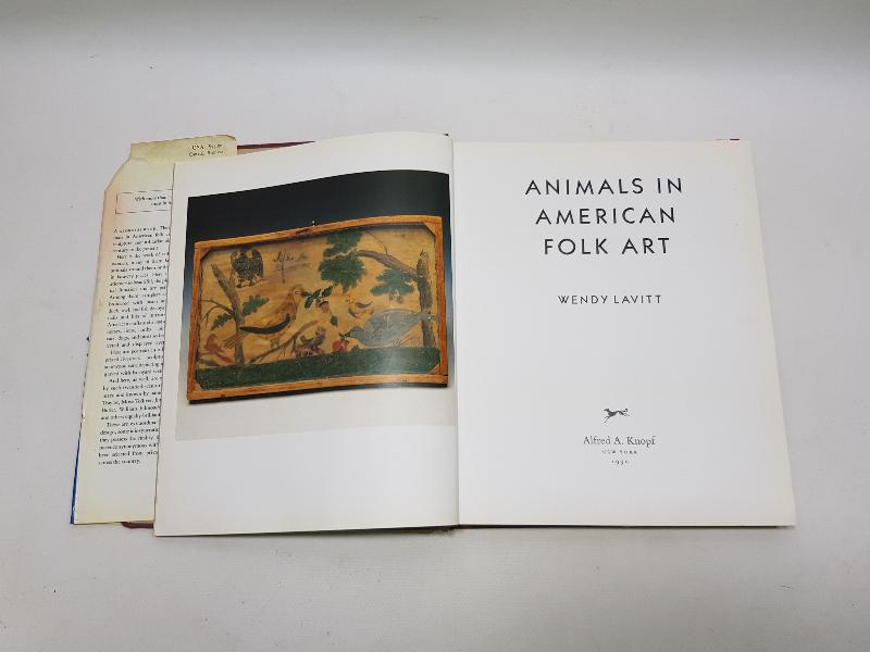 PRESTİJ KİTAP: AMERİKAN HALK SANATINDA HAYVANLAR