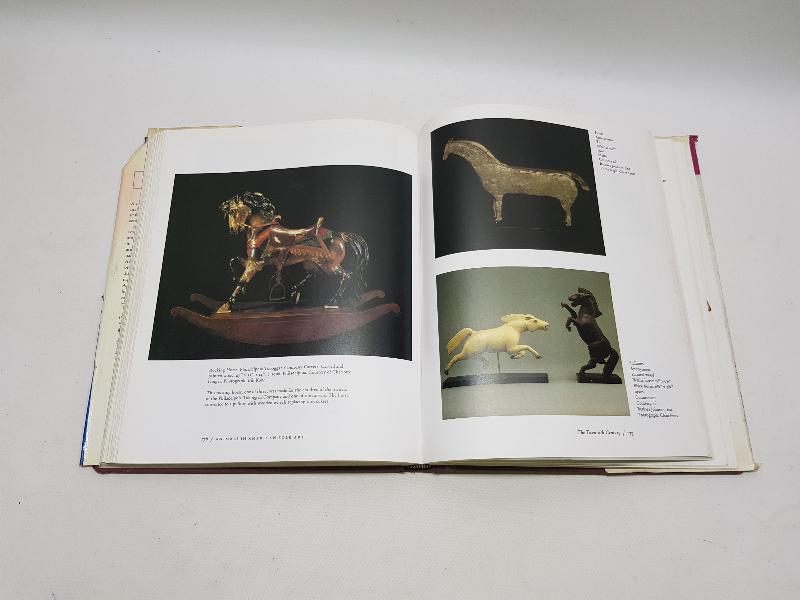 PRESTİJ KİTAP: AMERİKAN HALK SANATINDA HAYVANLAR