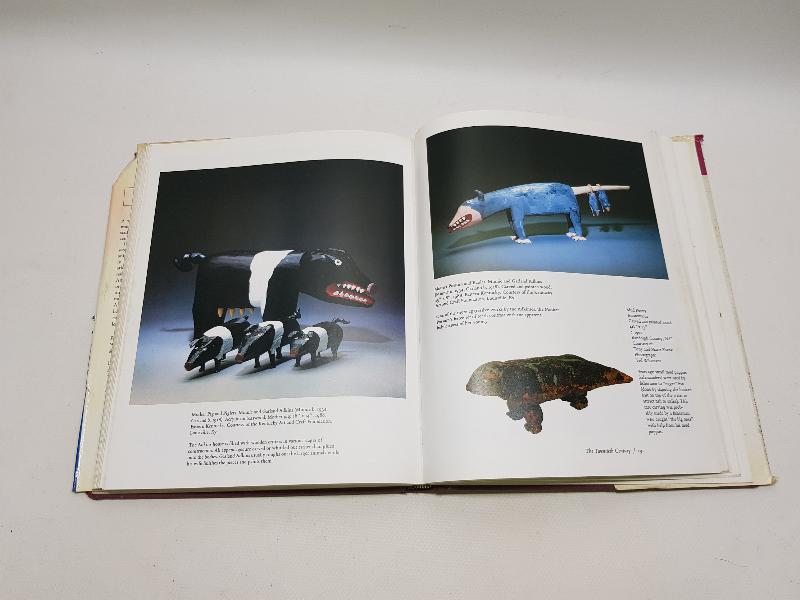 PRESTİJ KİTAP: AMERİKAN HALK SANATINDA HAYVANLAR