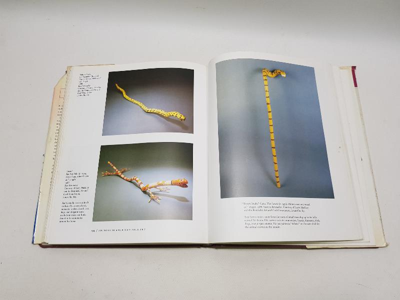 PRESTİJ KİTAP: AMERİKAN HALK SANATINDA HAYVANLAR