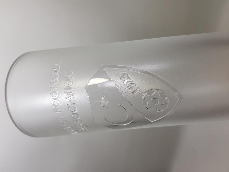 TÜRKİYE FUTBOL FEDERASYONU TARAFINDAN VERİLMİŞ NADİR KUPA