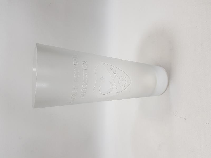 TÜRKİYE FUTBOL FEDERASYONU TARAFINDAN VERİLMİŞ NADİR KUPA