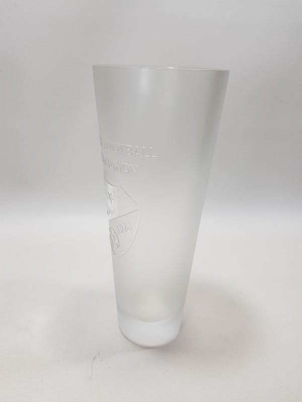 TÜRKİYE FUTBOL FEDERASYONU TARAFINDAN VERİLMİŞ NADİR KUPA