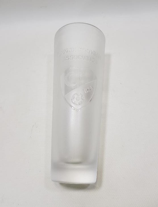 TÜRKİYE FUTBOL FEDERASYONU TARAFINDAN VERİLMİŞ NADİR KUPA