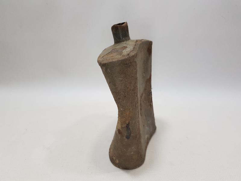 1. DÜNYA SAVAŞI EMAYE ASKER MATARASI