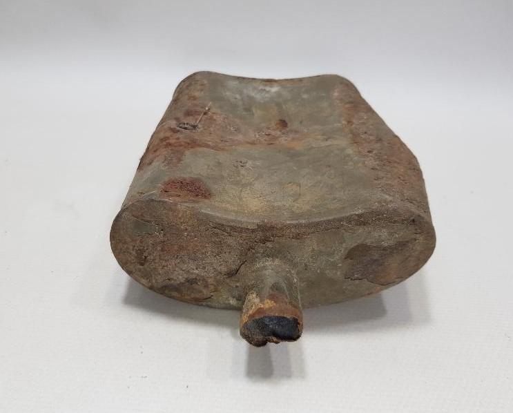 1. DÜNYA SAVAŞI EMAYE ASKER MATARASI