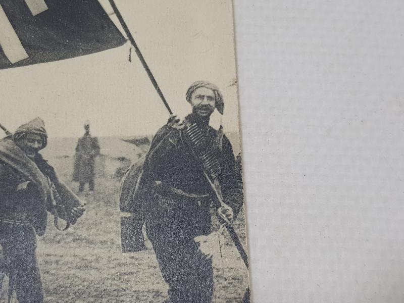 1. DÜNYA SAVAŞI OSMANLI SANCAKTARLAR