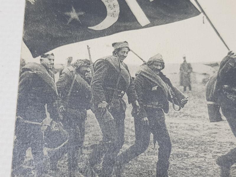 1. DÜNYA SAVAŞI OSMANLI SANCAKTARLAR