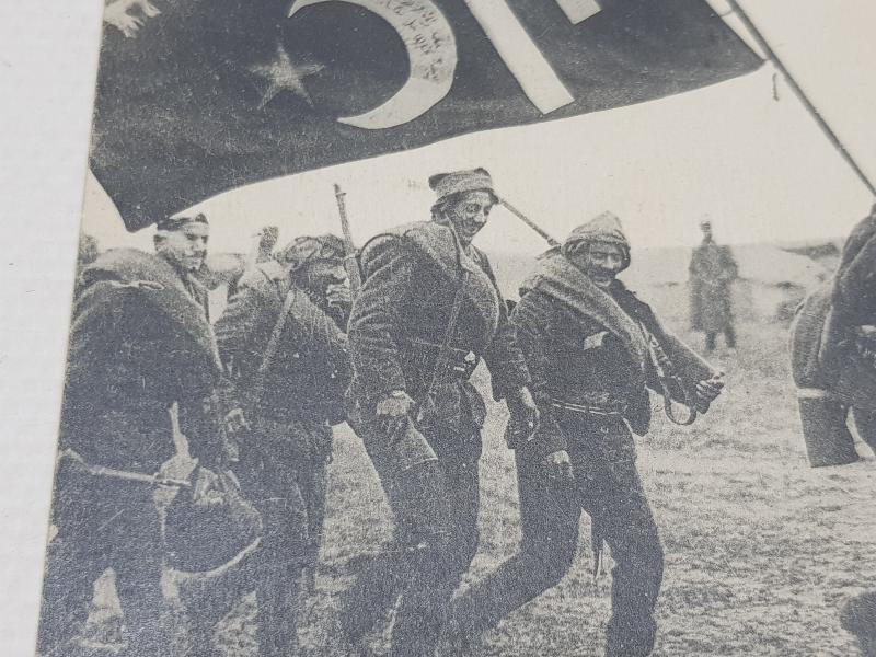 1. DÜNYA SAVAŞI OSMANLI SANCAKTARLAR