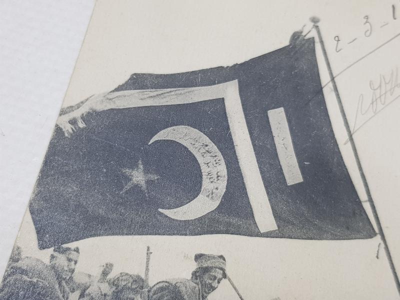 1. DÜNYA SAVAŞI OSMANLI SANCAKTARLAR