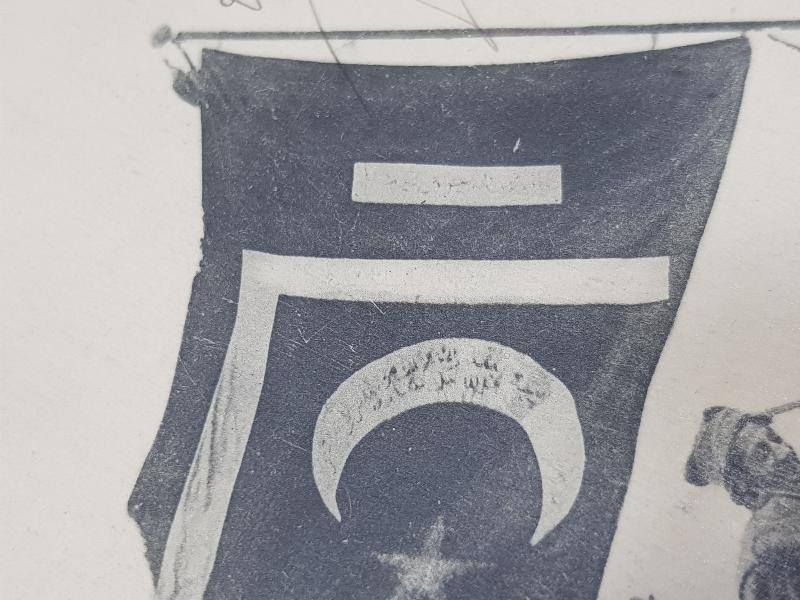 1. DÜNYA SAVAŞI OSMANLI SANCAKTARLAR