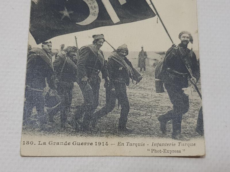 1. DÜNYA SAVAŞI OSMANLI SANCAKTARLAR