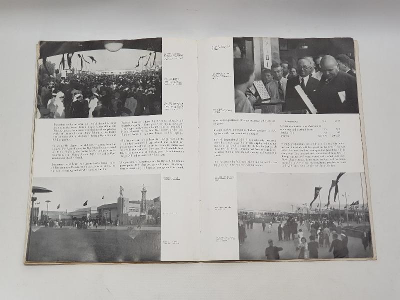 1938 TARİHLİ ÇOK NADİR LA TURQUIE KEMALISTE DERGİSİ 