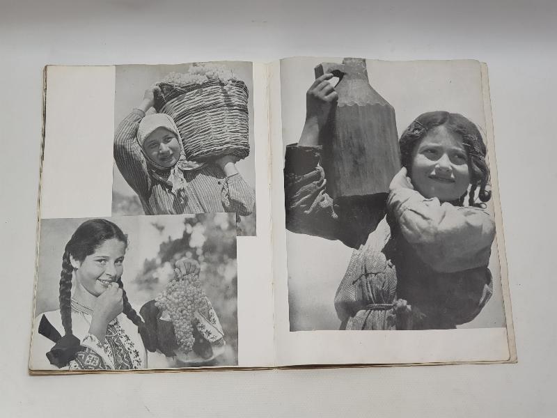 1938 TARİHLİ ÇOK NADİR LA TURQUIE KEMALISTE DERGİSİ 