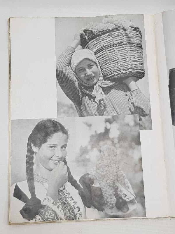 1938 TARİHLİ ÇOK NADİR LA TURQUIE KEMALISTE DERGİSİ 