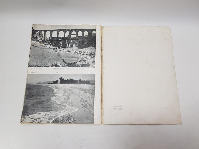 1938 TARİHLİ ÇOK NADİR LA TURQUIE KEMALISTE DERGİSİ 