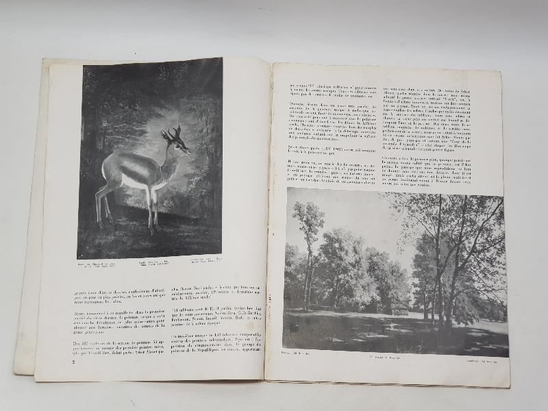 1938 TARİHLİ ÇOK NADİR LA TURQUIE KEMALISTE DERGİSİ 